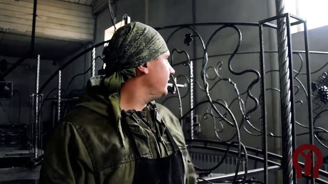 Отличие кованых изделий от изделий из профильной трубы смотреть онлайн