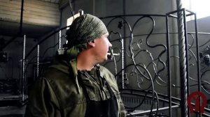 Отличие кованых изделий от изделий из профильной трубы