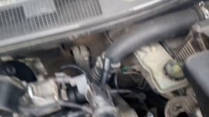 Картерные газы двигателя Renault megane 2 k9k 722