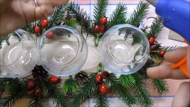 Декор для свечей смотреть онлайн