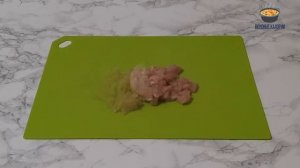 Фаршированные баклажаны