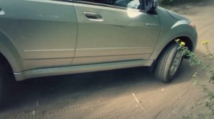 Азбука офф-роуд. "Автомат" на бездорожье
