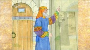 Рассказы о Святых. Преподобный Дави́д Ермопольский бывший разбойник