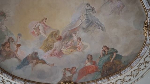 A Renaissance Gem! - Marvelous Abandoned Millionaire's Palace In The United States