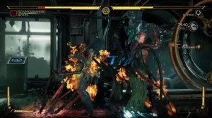 Mortal Kombat 11 - Total Disrespect / Полное неуважение