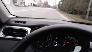 Беседа за рулем Рено Аркана.