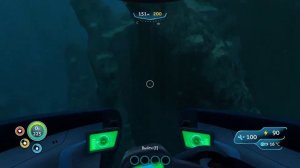 Subnautica Улучшения для Мотылька ч11