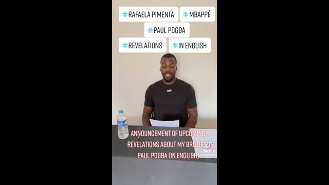 ПОГБА ПРОКЛЯЛ МБАППЕ | ЛАПОРТА - ЛУДОМАН смотреть онлайн