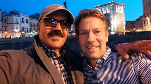 SimplyAmalfi &Tutta Bella tour x Lecce Matera смотреть онлайн