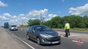 На трассах региона Госавтоинспекция напоминает о важности соблюдения Правил перевозки детей