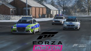 Forza Horizon 4 Игра по сети Проходим ОСЕННИЙ СЕЗОН |#35|