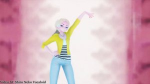 【MMD Miraculous】Queen Bee Transformations (+Queen Wasp, Antibug)【60fps】 *Reloaded