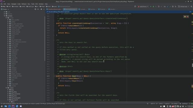 Drupal 8: Создание собственного блога с нуля. Часть 16