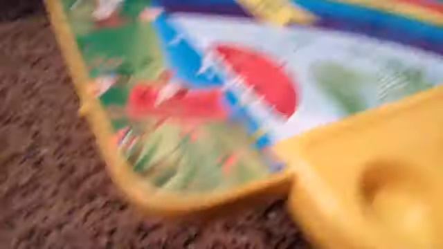 Обзор на детский столик смотреть онлайн