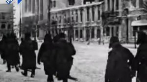 Воронеж во время ВОВ