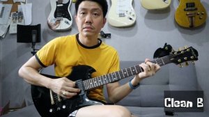 Target By Fernandes Black by สายโม