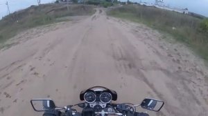 Honda CB400 - ПОКАТУХА!! !/ ТЕСТ ДРАЙВ