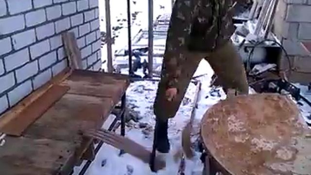 Тест кубанской нагайки. Мастерская Дмитрова смотреть онлайн