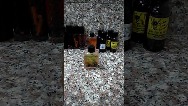 Magic Oils Dressing Oils Essential Oils смотреть онлайн