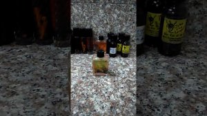 Magic Oils Dressing Oils Essential Oils