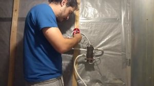 Монтаж самодельного электрокотла для теплого пола. Home&Cars.