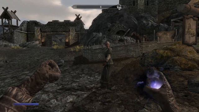 Necromancy Mods for Skyrim: Corpse Preparation - True Necromancy смотреть онлайн