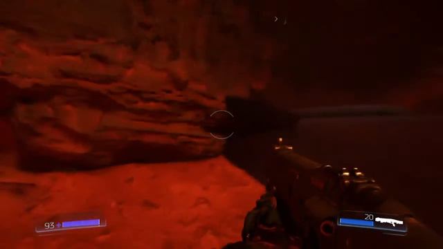 DOOM 4 demo (PS4): Прохождение Без Комментариев.