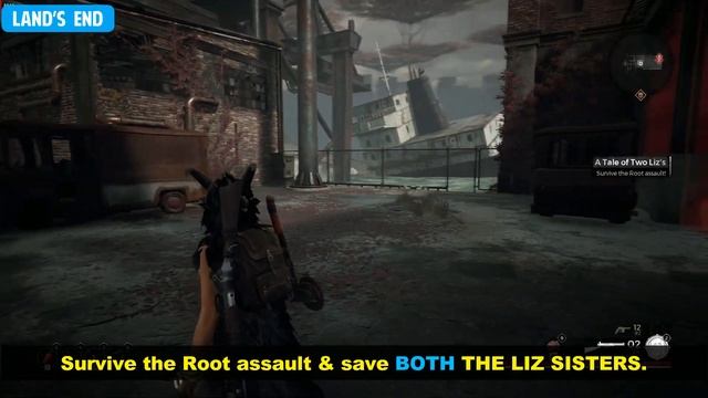 Location of Chicago Typewriter | A Tale of Two Liz's | Remnant From The Ashes (Weapon Guide) смотреть онлайн