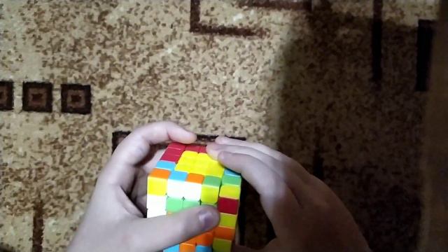 Я собираю кубик Рубика 2 часть / Часть самая тяжёлая смотреть онлайн