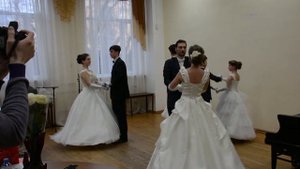 13/03/2020 Лендлер Звуки музыки(семья Лобачевых)