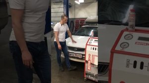 Nissan Sunny, 2021 – 100% замена масла АКПП