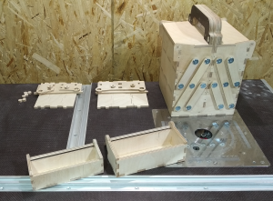 Органайзер 200х90х70 & Logo