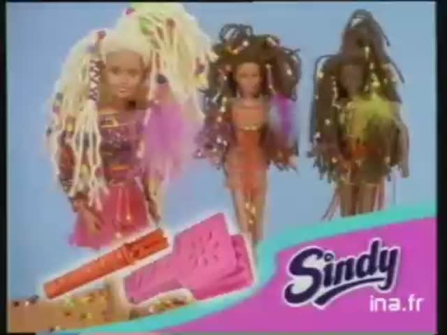 1994 Sindy Crimp and bead
