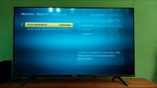 Solución no agarra | NO DETECTA USB Smart tv Hisense смотреть онлайн