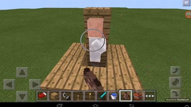 Как сделать мыльные пузыри в minecraft pe без мод