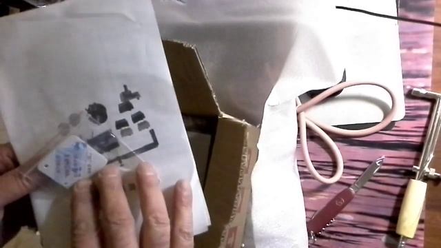 Ювелирный инструмент для пайки.