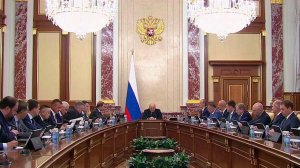В правительстве обсудили порядок предоставления статуса ветерана боевых действий