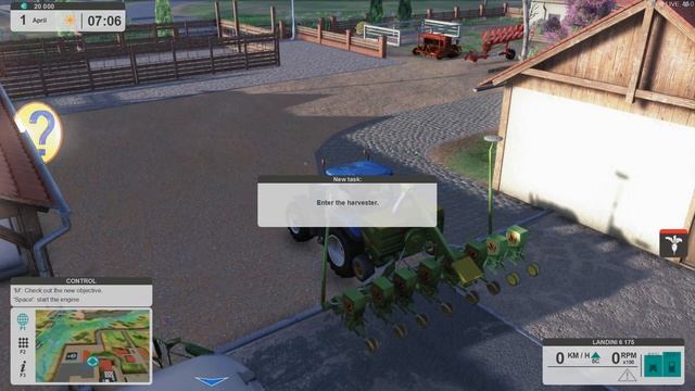 Farm Expert 2017 - Tutorial 7 Playthrough смотреть онлайн