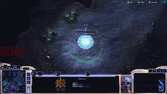 Starcraft II - 3 - Ranked 2vs2 Feat. Canepazzo смотреть онлайн