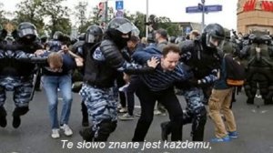 Я другой такой страны не знаю (Широка страна моя родная) Ja nie znam drugiego takiego kraju.