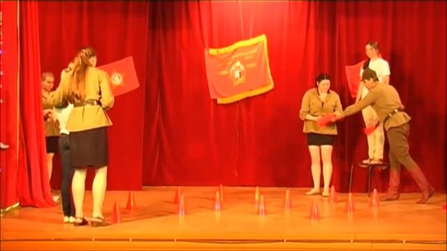 Посвящение в вожатые 2013 смотреть онлайн