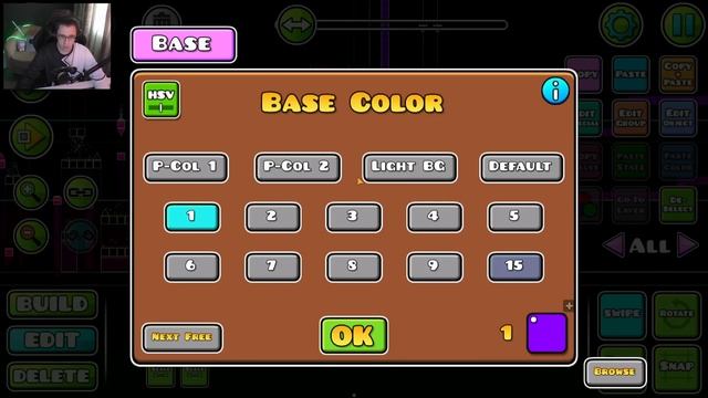 Создал Back On Track в Geometry Dash 2.2 смотреть онлайн