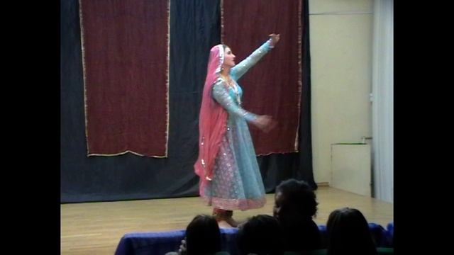 Индийский классический танец | Катхак | Таал Тинтал | Театр Таранг | Прималу