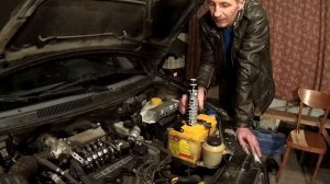 Лучшая присадка CERATEC. Заливаем в chevrolet