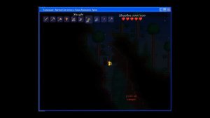 Terraria Совместное прохождение #1 "Пещерный дом"