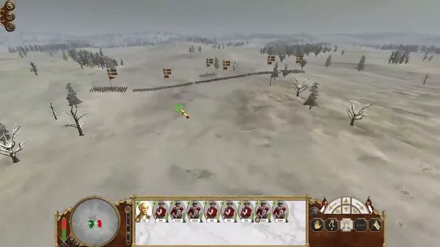 Прохождение Empire: Total War За Речь Посполитую. Часть 8 - Успехи Дипломатии. смотреть онлайн
