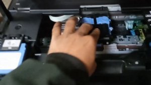 Canon G2010 Error p02 || 100% Solution
