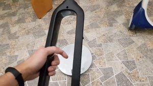 Купил карбоновую ригидную вилку QILEFU на Aliexpress