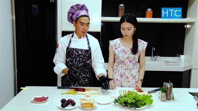 «Как приготовить быстрые закуски на стол» / УтроLive / НТС
