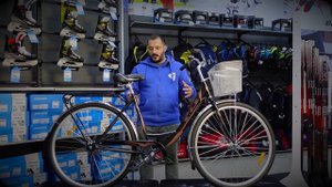 Stels Navigator 340 Lady - обзор народного дорожного велосипеда